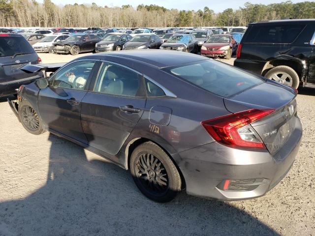 Photo 1 VIN: 19XFC2E52HE003955 - HONDA CIVIC LX 