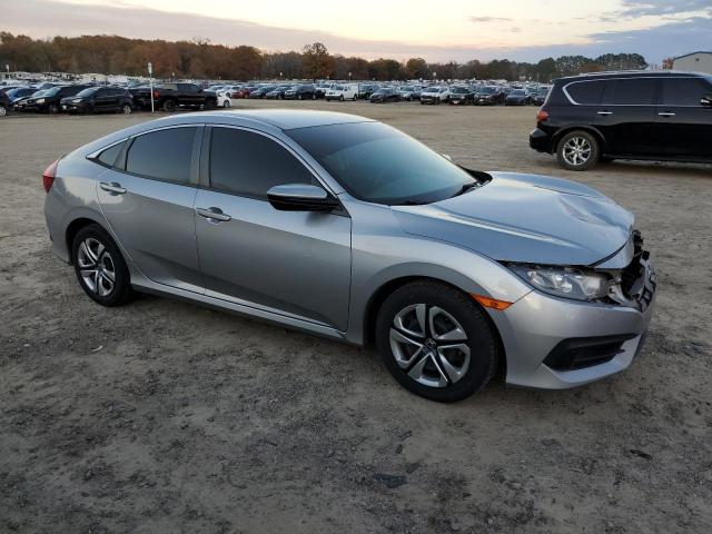 Photo 3 VIN: 19XFC2E52HE005608 - HONDA CIVIC LX 