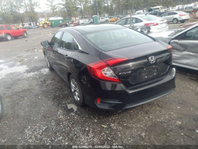 Photo 2 VIN: 19XFC2E52HE013837 - HONDA CIVIC SEDAN 