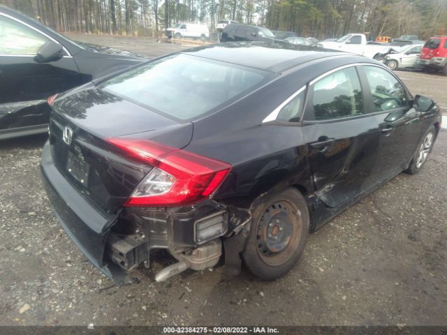 Photo 3 VIN: 19XFC2E52HE013837 - HONDA CIVIC SEDAN 