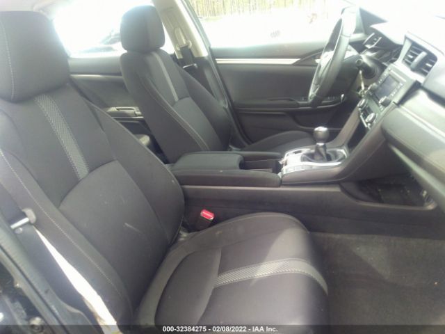 Photo 4 VIN: 19XFC2E52HE013837 - HONDA CIVIC SEDAN 