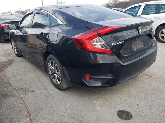 Photo 1 VIN: 19XFC2E52HE072208 - HONDA CIVIC 