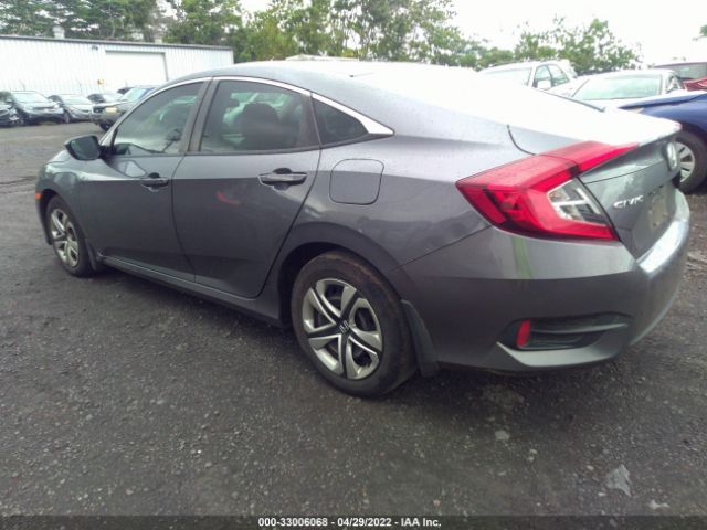 Photo 2 VIN: 19XFC2E52HE078235 - HONDA CIVIC SEDAN 