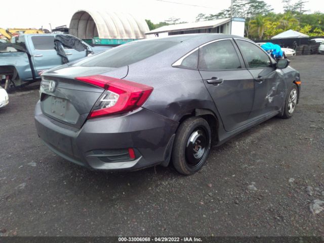 Photo 3 VIN: 19XFC2E52HE078235 - HONDA CIVIC SEDAN 