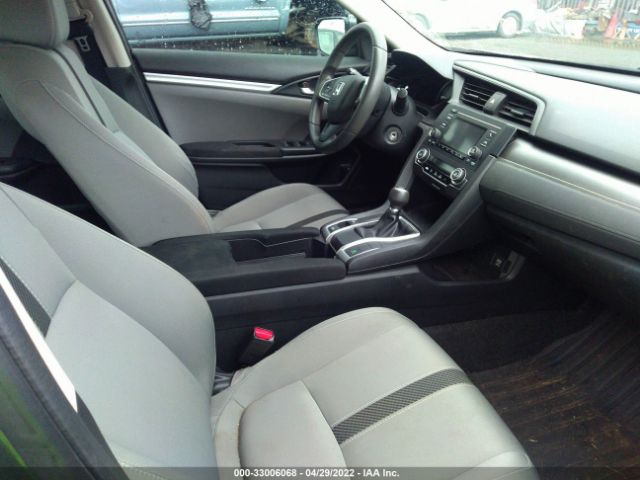 Photo 4 VIN: 19XFC2E52HE078235 - HONDA CIVIC SEDAN 