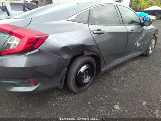 Photo 5 VIN: 19XFC2E52HE078235 - HONDA CIVIC SEDAN 