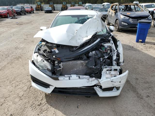 Photo 4 VIN: 19XFC2E52JE001578 - HONDA CIVIC 