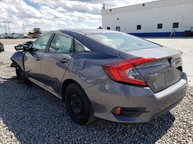 Photo 2 VIN: 19XFC2E52JE013715 - HONDA CIVIC LX 