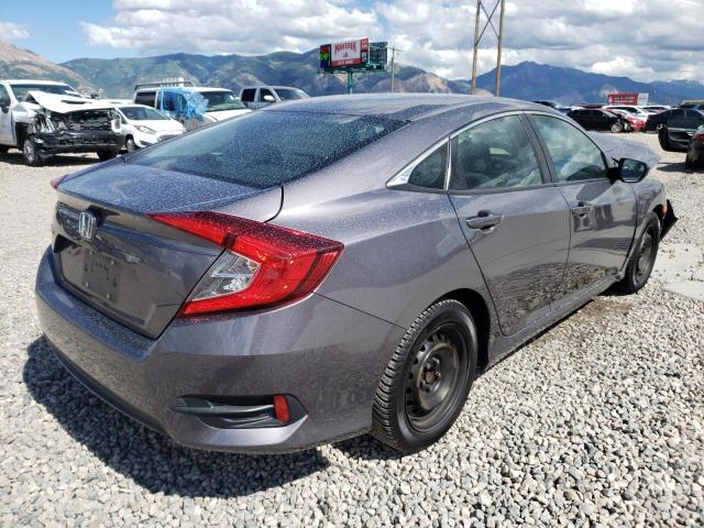 Photo 3 VIN: 19XFC2E52JE013715 - HONDA CIVIC LX 