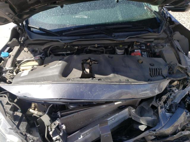 Photo 6 VIN: 19XFC2E52JE013715 - HONDA CIVIC LX 