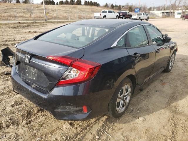 Photo 3 VIN: 19XFC2E52JE031485 - HONDA CIVIC LX 