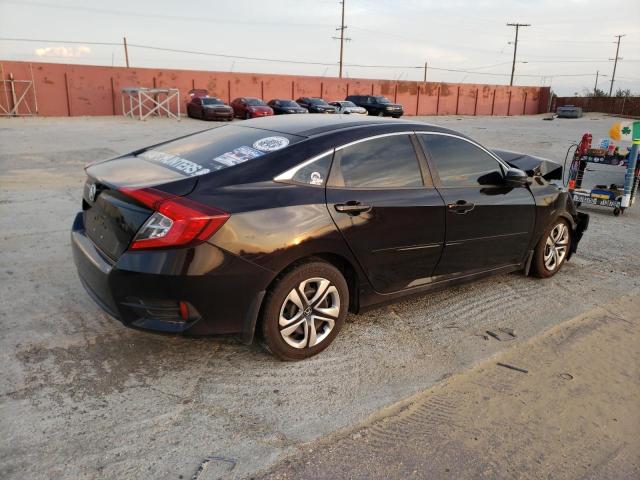 Photo 2 VIN: 19XFC2E53GE077285 - HONDA CIVIC LX 