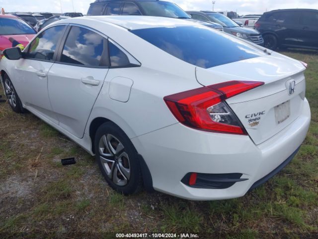 Photo 2 VIN: 19XFC2E53HE017511 - HONDA CIVIC 