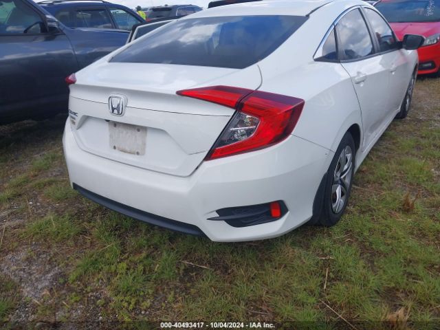 Photo 3 VIN: 19XFC2E53HE017511 - HONDA CIVIC 