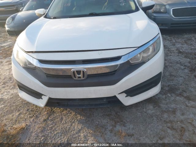 Photo 5 VIN: 19XFC2E53HE017511 - HONDA CIVIC 