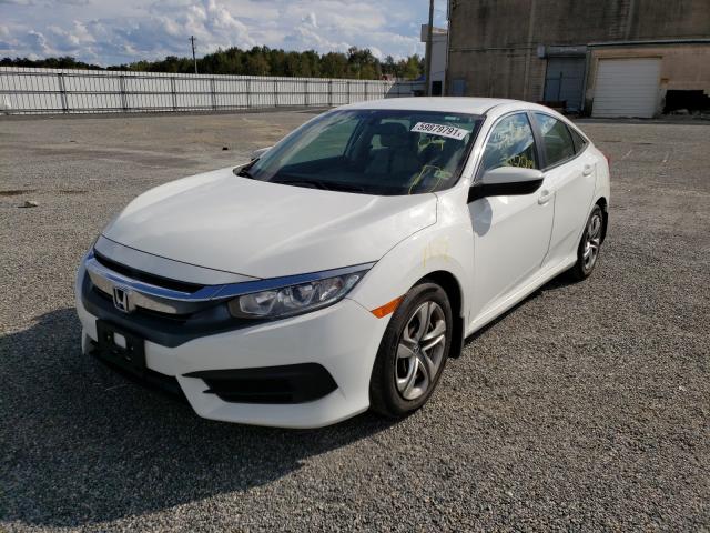 Photo 1 VIN: 19XFC2E53HE022076 - HONDA CIVIC 