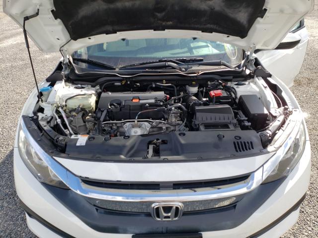 Photo 6 VIN: 19XFC2E53HE022076 - HONDA CIVIC 