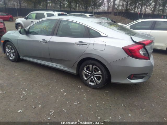 Photo 2 VIN: 19XFC2E53HE037922 - HONDA CIVIC SEDAN 