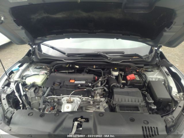 Photo 9 VIN: 19XFC2E53HE037922 - HONDA CIVIC SEDAN 