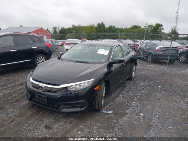 Photo 1 VIN: 19XFC2E53HE068698 - HONDA CIVIC 