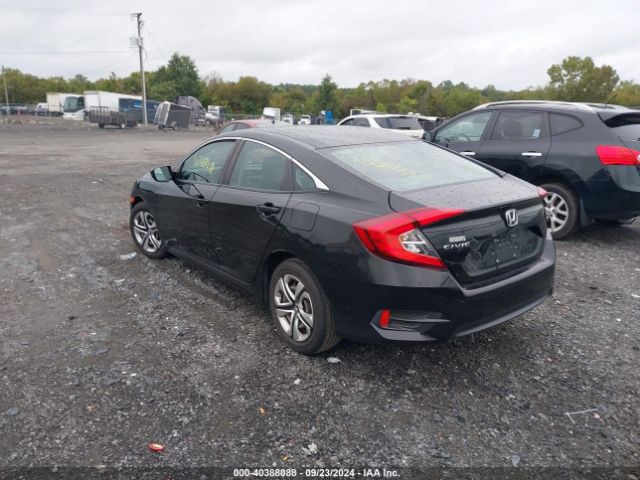 Photo 2 VIN: 19XFC2E53HE068698 - HONDA CIVIC 