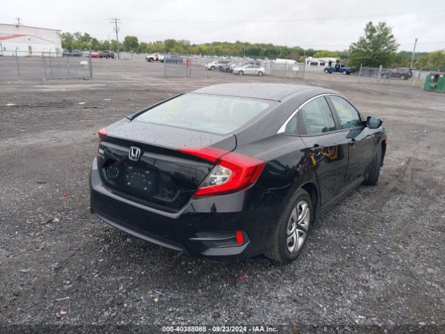 Photo 3 VIN: 19XFC2E53HE068698 - HONDA CIVIC 