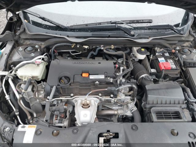 Photo 9 VIN: 19XFC2E53HE068698 - HONDA CIVIC 