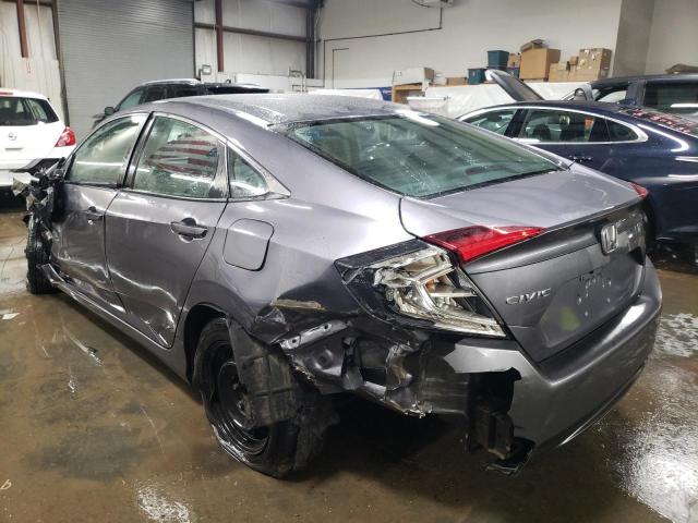 Photo 1 VIN: 19XFC2E53HE077613 - HONDA CIVIC LX 