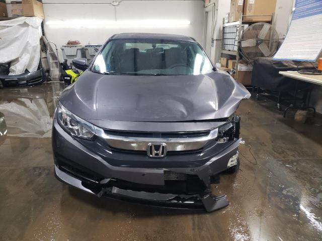 Photo 4 VIN: 19XFC2E53HE077613 - HONDA CIVIC LX 