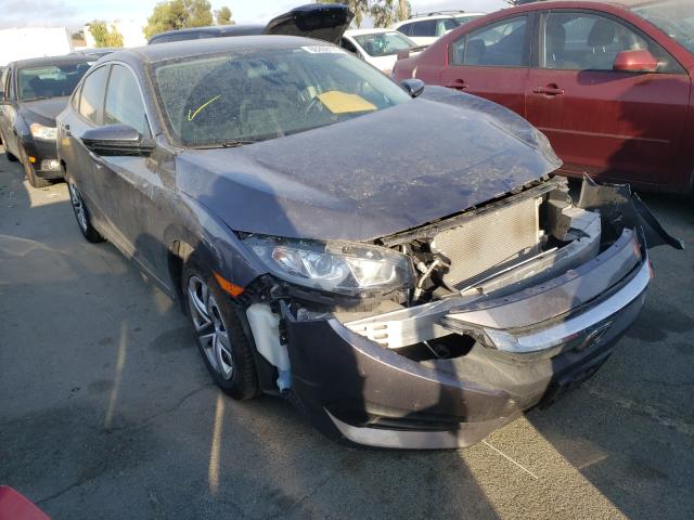 Photo 0 VIN: 19XFC2E53JE002397 - HONDA CIVIC LX 