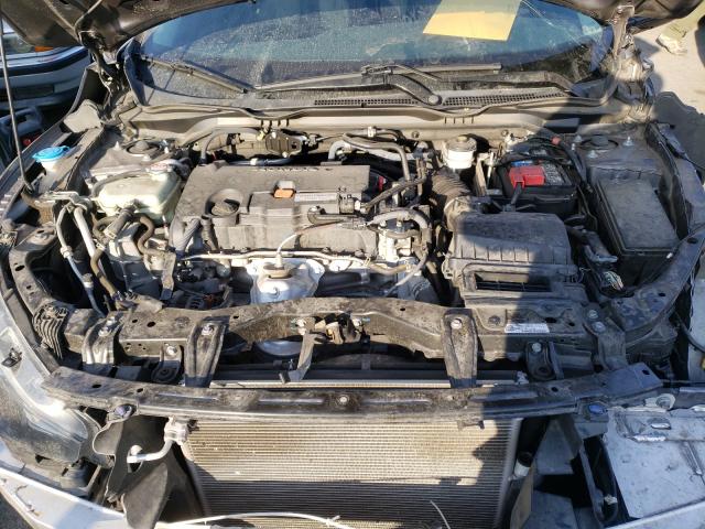 Photo 6 VIN: 19XFC2E53JE002397 - HONDA CIVIC LX 