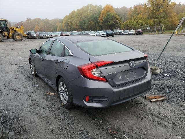 Photo 2 VIN: 19XFC2E53JE010337 - HONDA CIVIC LX 