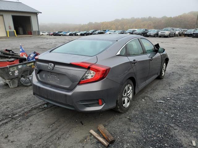 Photo 3 VIN: 19XFC2E53JE010337 - HONDA CIVIC LX 