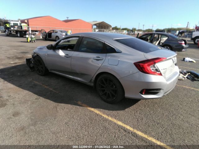 Photo 2 VIN: 19XFC2E53JE026053 - HONDA CIVIC SEDAN 