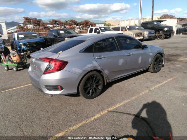 Photo 3 VIN: 19XFC2E53JE026053 - HONDA CIVIC SEDAN 