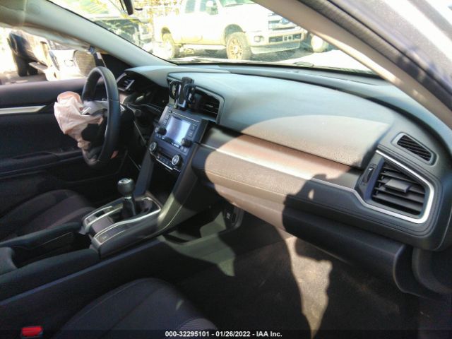 Photo 4 VIN: 19XFC2E53JE026053 - HONDA CIVIC SEDAN 