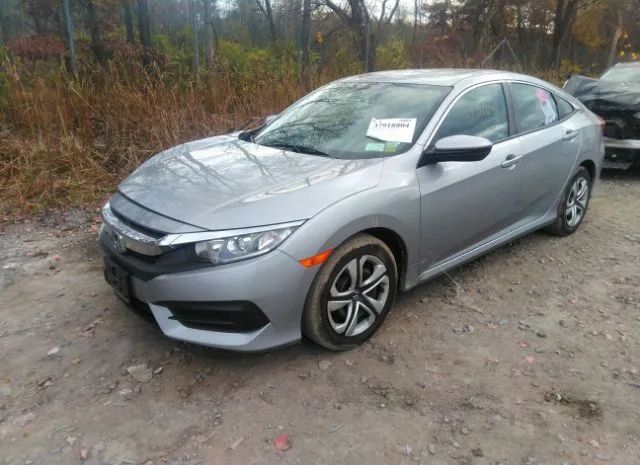 Photo 1 VIN: 19XFC2E53JE034766 - HONDA CIVIC 