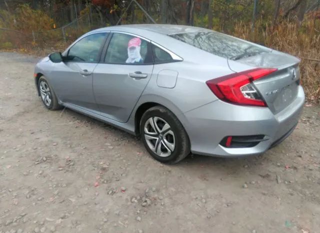 Photo 2 VIN: 19XFC2E53JE034766 - HONDA CIVIC 