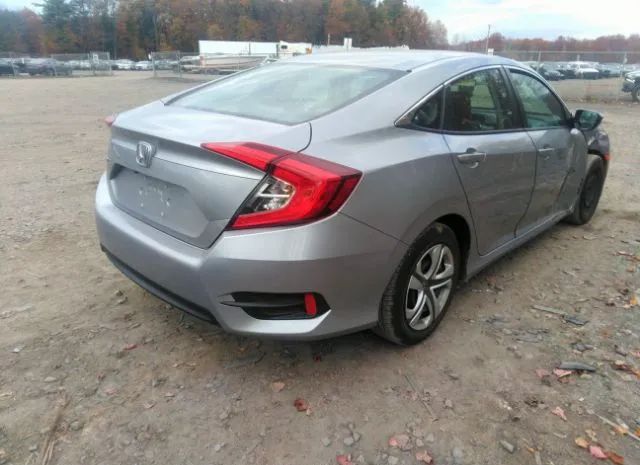 Photo 3 VIN: 19XFC2E53JE034766 - HONDA CIVIC 