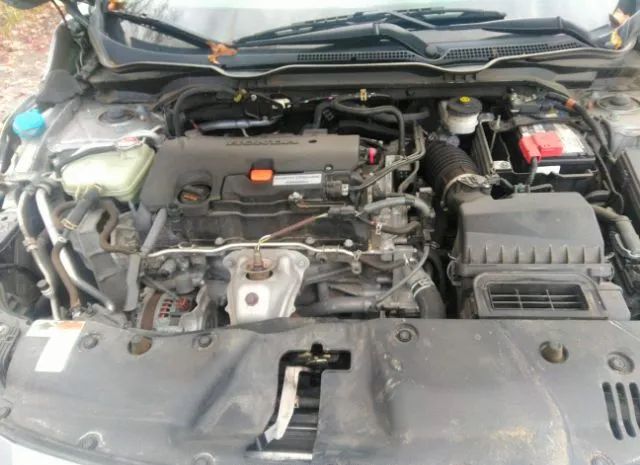 Photo 9 VIN: 19XFC2E53JE034766 - HONDA CIVIC 