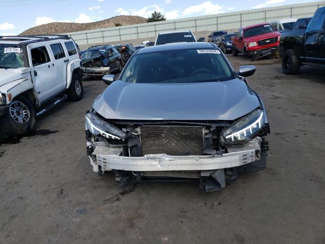 Photo 4 VIN: 19XFC2E54HE075465 - HONDA CIVIC 