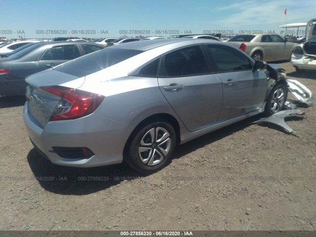 Photo 3 VIN: 19XFC2E54HE082075 - HONDA CIVIC SEDAN 