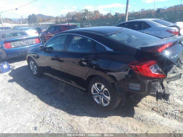 Photo 2 VIN: 19XFC2E54JE001145 - HONDA CIVIC 