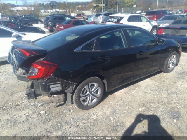 Photo 3 VIN: 19XFC2E54JE001145 - HONDA CIVIC 