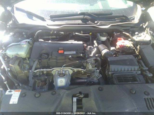 Photo 9 VIN: 19XFC2E54JE001145 - HONDA CIVIC 