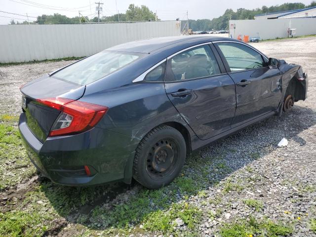 Photo 2 VIN: 19XFC2E54JE005504 - HONDA CIVIC LX 