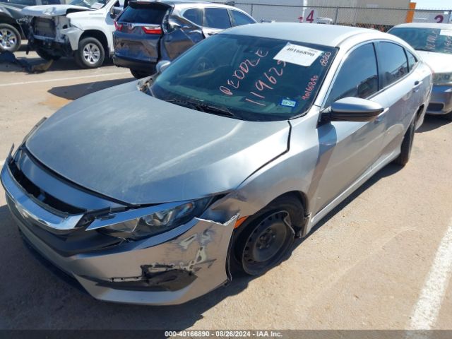 Photo 1 VIN: 19XFC2E54JE007155 - HONDA CIVIC 