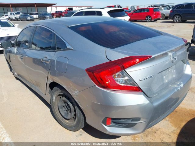 Photo 2 VIN: 19XFC2E54JE007155 - HONDA CIVIC 