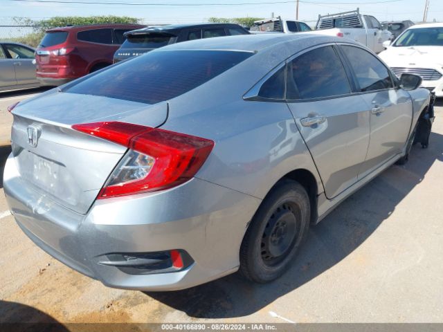 Photo 3 VIN: 19XFC2E54JE007155 - HONDA CIVIC 