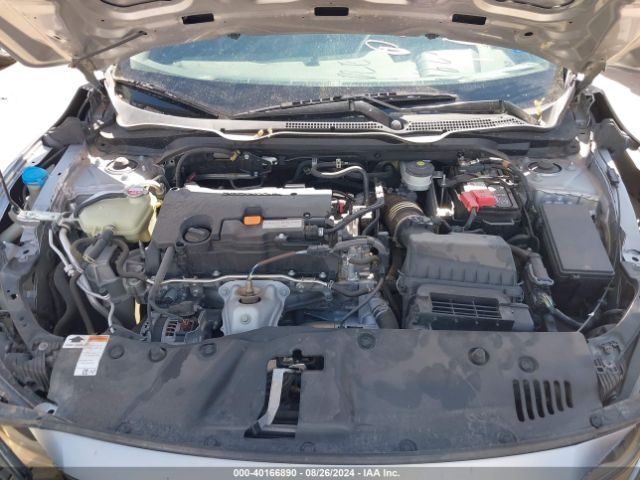 Photo 9 VIN: 19XFC2E54JE007155 - HONDA CIVIC 